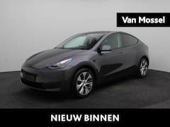 Tesla Model Y - Long Range AWD 75 kWh | Lederen Bekleding | Privacy Glass | Panoramadak | LED Koplampen |