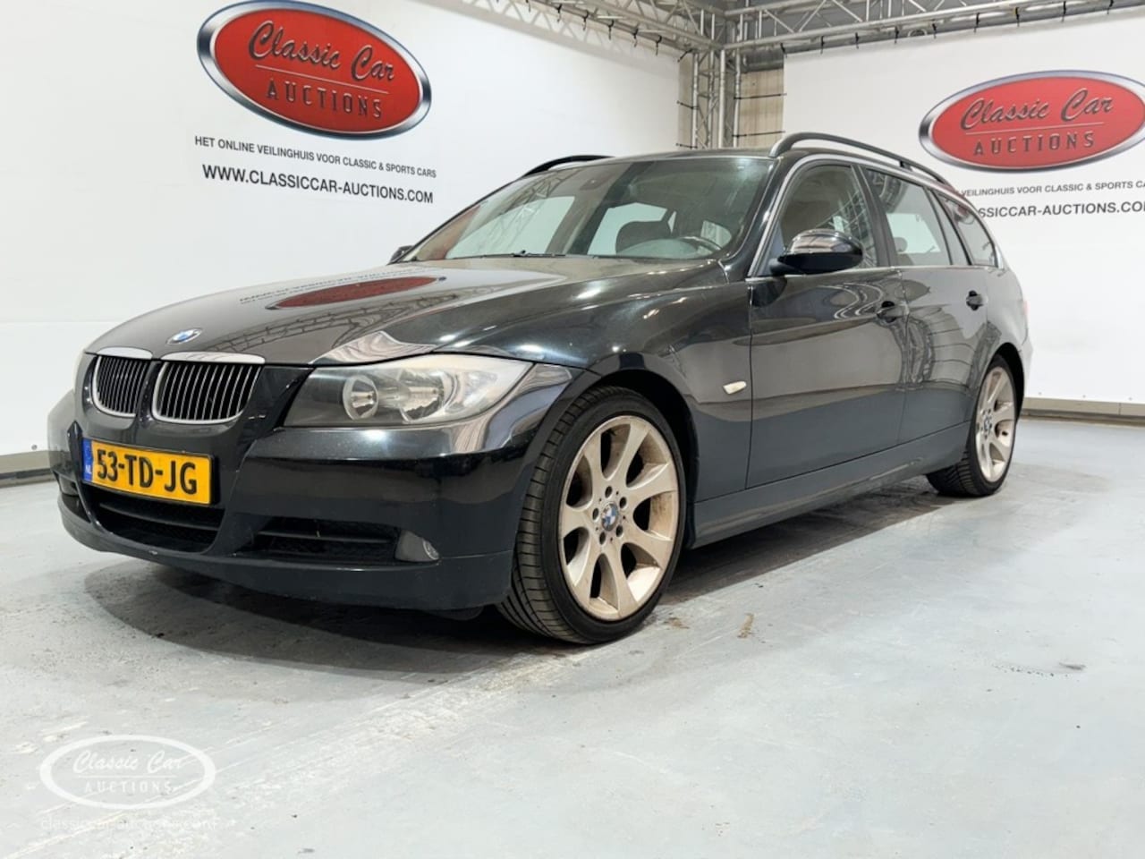 BMW 3-serie - 325I High Executive  - ONLINE AUCTION - AutoWereld.nl