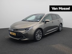 Toyota Corolla Touring Sports - 1.8 Hybrid Business Intro | Navigatie | Camera | Keyless | Privacy Glass | Lichtmetalen Ve