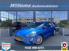 Ford Focus - 1.0 EcoBoost Titanium Business Winterpakket, App Connect & Adaptive Cruise Control