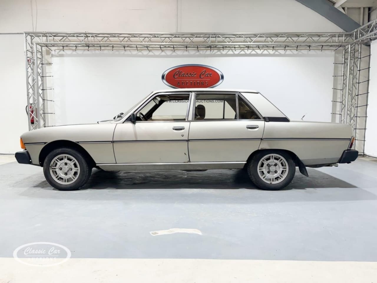 Peugeot 604 - GTI  - ONLINE AUCTION - AutoWereld.nl