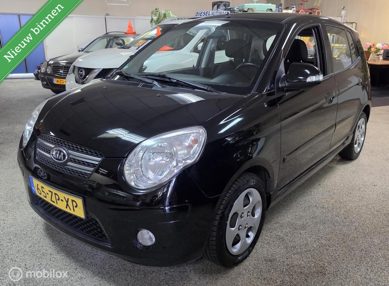 Kia Picanto - 1.1 X-ecutive Climatecontrol - AutoWereld.nl