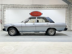 Peugeot 604 - - ONLINE AUCTION