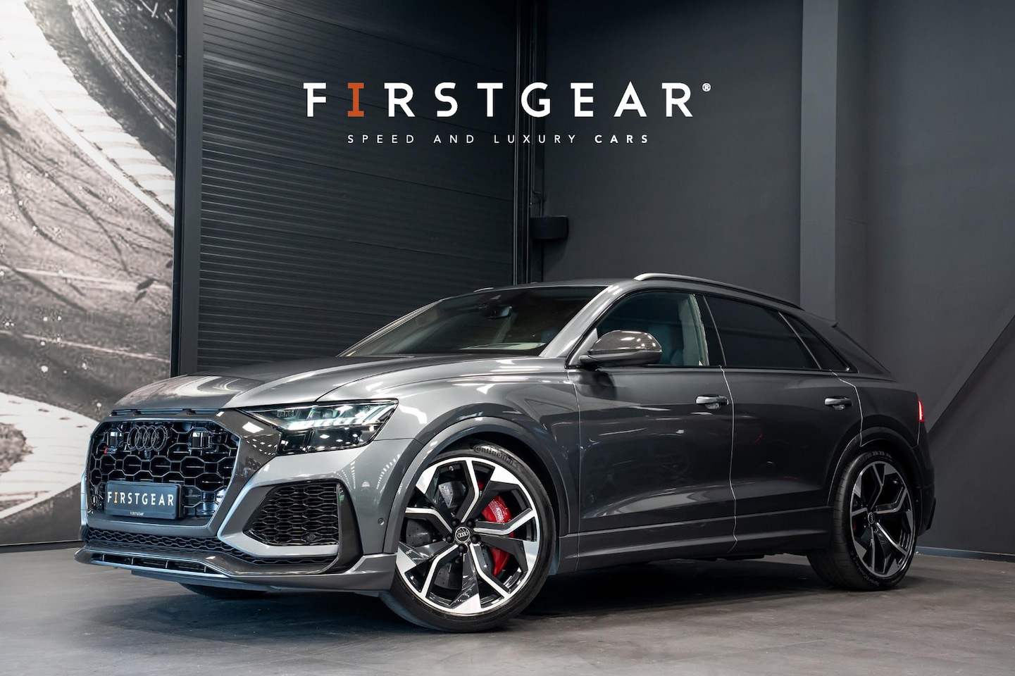 Audi RSQ8 - 4.0 TFSI Quattro *Bang & Olufsen / Standkachel / Stoelventilatie / Soft-Close / RS-Sportui - AutoWereld.nl