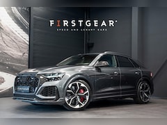 Audi RSQ8 - 4.0 TFSI Quattro *Bang & Olufsen / Standkachel / Stoelventilatie / Soft-Close / RS-Sportui