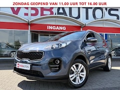 Kia Sportage - 1.6 GDI 132PK LEER LED NAVI CAMERA CARPLAY ECC-AIRCO LMV PDC