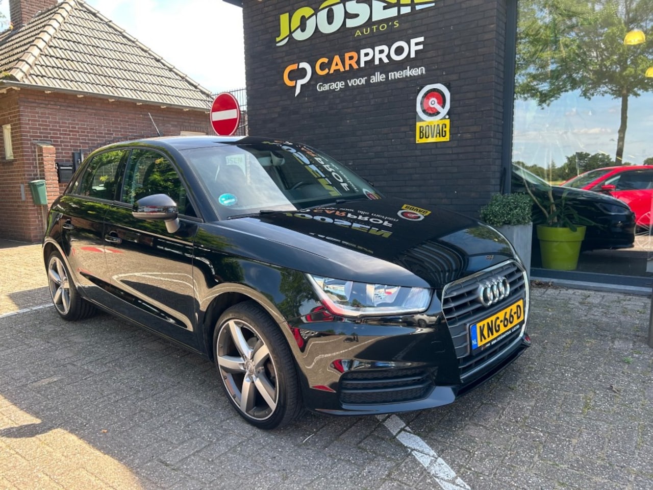 Audi A1 - 1.0 TFSI Pro Line 1.0 TFSI PRO LINE - AutoWereld.nl