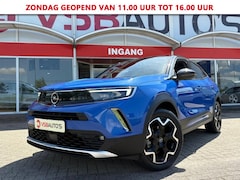 Opel Mokka - 1.2 TURBO AUT. 130PK ULTIMATE LEER LED NAVI CAMERA CARPLAY AIRCO