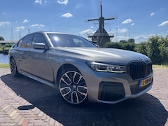 BMW 7-serie - 745e High Executive M-Sport/ Schuif-kantel dak / Hud / Led / Carplay / dealer onderhouden