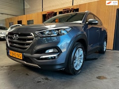 Hyundai Tucson - 1.6 GDi i-Motion |Camera|Cruise|Stoelverwarm|Trekhaak|Airco