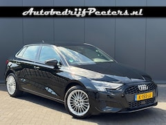 Audi A3 - SB 30 TFSI Sport Virtual Cockpit LED Carplay Android NL-auto