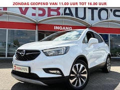 Opel Mokka X - 1.4 TURBO 140PK AUT. LEER NAVI TREKHAAK WINTER-PAKKET AIRCO LMV PDC