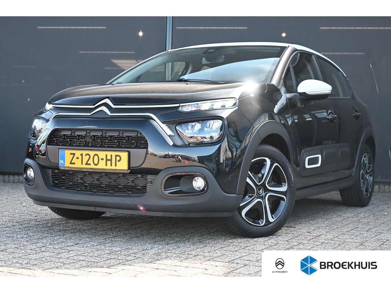 Citroën C3 - 1.2 PureTech Feel Edition | Navigatie | Parkeersensoren | Climate Control | Keyless Entry& - AutoWereld.nl