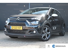 Citroën C3 - 1.2 PureTech Feel Edition | Navigatie | Parkeersensoren | Climate Control | Keyless Entry&