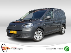 Volkswagen Caddy Cargo - 2.0 TDI L1H1 | NL-auto | Camera | Trekhaak | Carplay | Navi | Cruisec