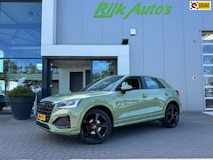 Audi Q2 - 35 TFSI S-Line * Keyless * Virtual Cockpit * Stoelverwarming * Carplay