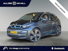 BMW i3 - Executive Ed. 120Ah 42 kWh | 98% SOH | SCHUIF/KANTELDAK | ADAPT. CRUISE | CAMERA | CLIMATE