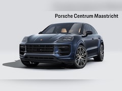 Porsche Cayenne Coupé - E-Hybrid Black Edition