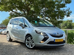 Opel Zafira Tourer - 1.4 Cosmo | Pano + Cruise + Clima nu € 4.975,