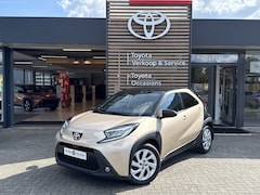 Toyota Aygo X - 1.0 VVT-i S-CVT Pulse Cabriotop | Parkeersensoren |