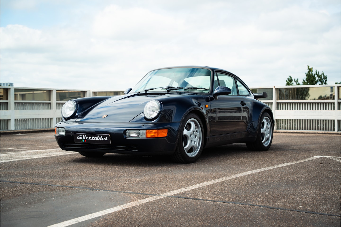 Porsche 911 - 3.3 Turbo Coupé 3.3 Turbo Coupé - AutoWereld.nl