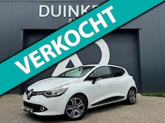 Renault Clio - 0.9 TCe ECO Night&Day | Airco | Cruise Control | DAB Radio | Parkeersensor | Camera | Trek