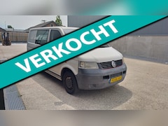 Volkswagen Transporter - 1.9 TDI 300 T800 Baseline Airco, cruise, trekhaak