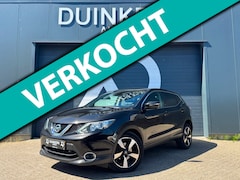 Nissan Qashqai - 1.2 N-Connecta | Keyless go | Automaat | Airco climate | Cruise control | Lane assist | NA