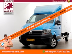 Volkswagen Crafter - 35 2.0 TDI E6 Bakwagen met achterdeuren 2-Persoons 02-2021