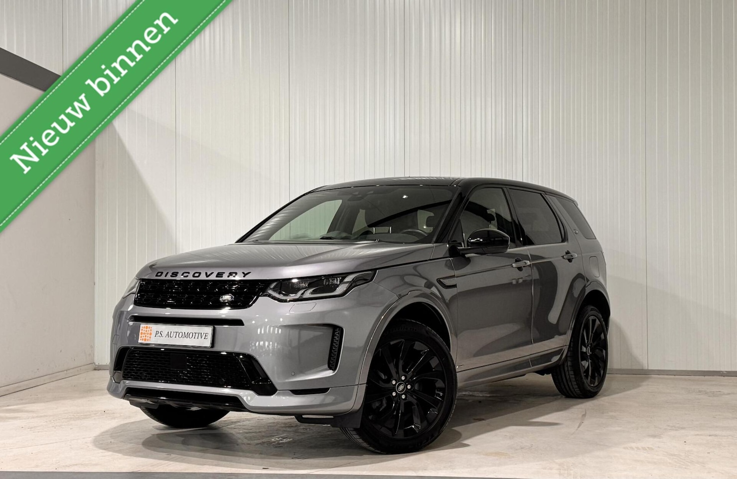 Land Rover Discovery Sport - R DYNAMIC|PANO|LANE ASSIST|MEMORY - AutoWereld.nl