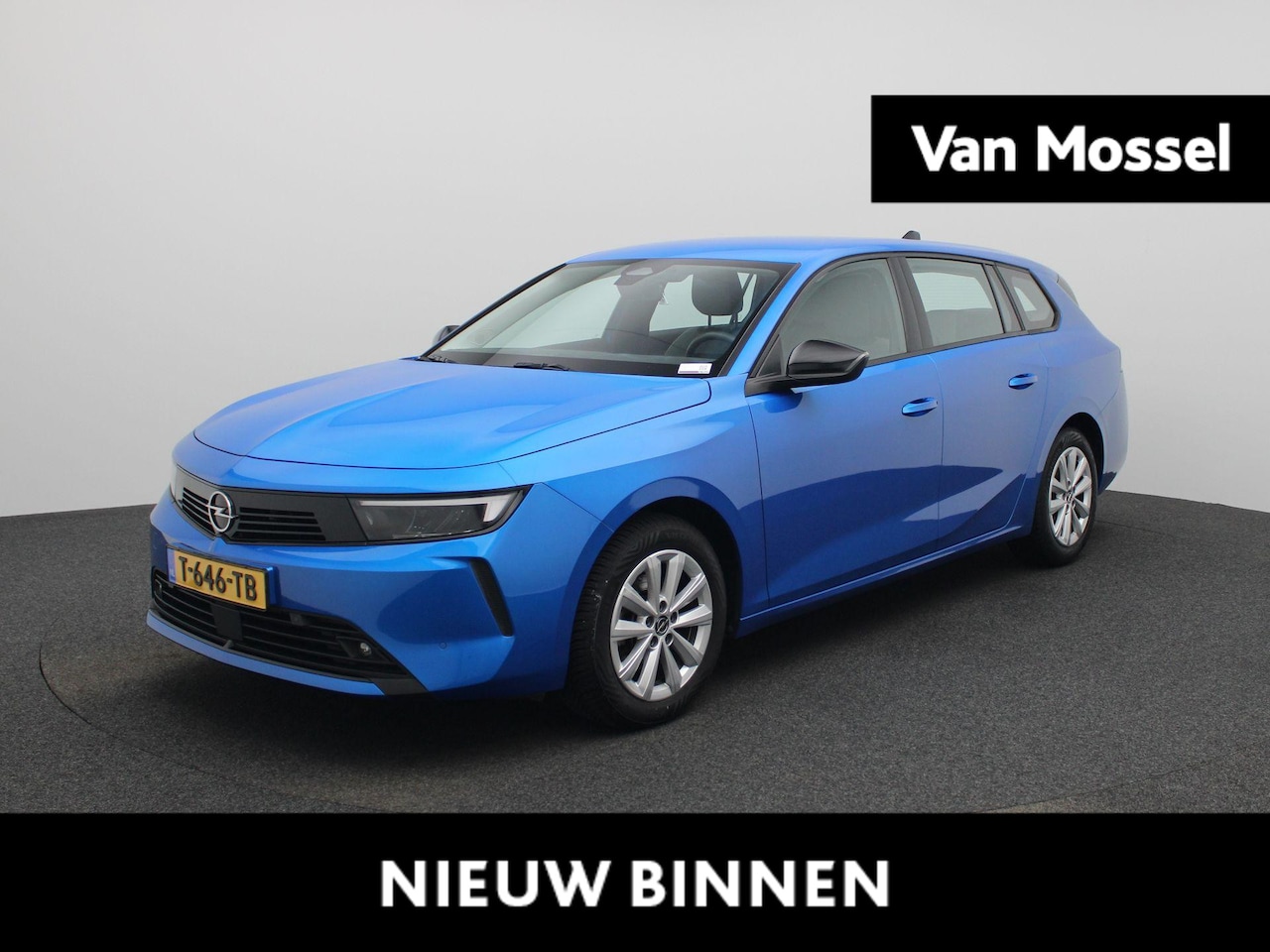Opel Astra Sports Tourer - 1.2 Level 2 | Virtual Cockpit | Apple Carplay / Android Auto | Lichtmetalen Velgen | - AutoWereld.nl