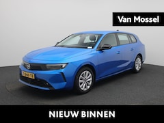 Opel Astra Sports Tourer - 1.2 Level 2 | Virtual Cockpit | Apple Carplay / Android Auto | Lichtmetalen Velgen |