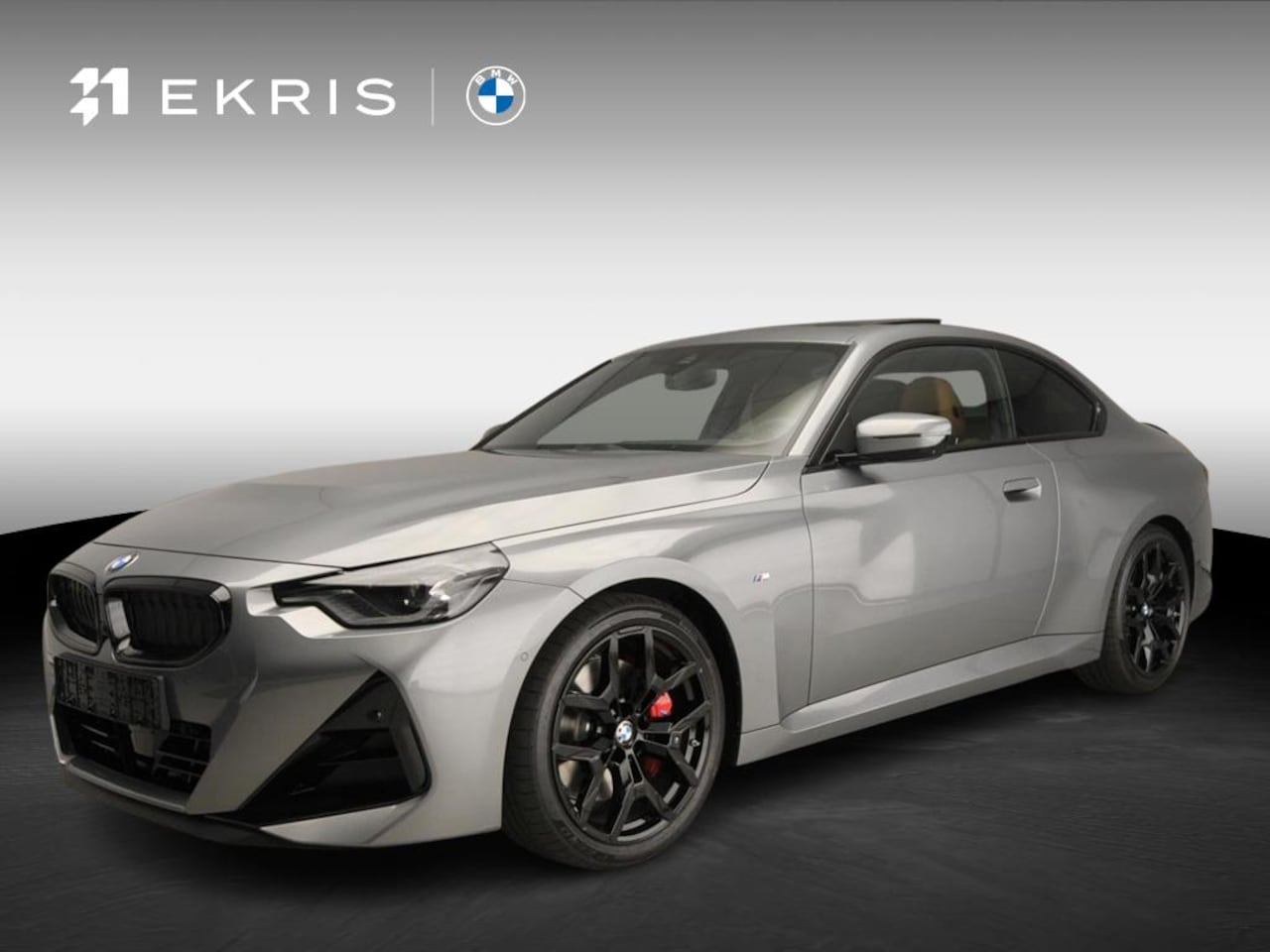 BMW 2-serie Coupé - 230i M-Sportpakket Pro / Schuifdak / Harman-Kardon / Active Cruise / Getint glas / Alu wie - AutoWereld.nl
