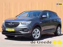 Opel Grandland X - 1.2 Turbo Online Edition org.NL Carplay Navi