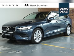 Volvo V60 - B4 Essential Edition | Stoelverwarming | Stuurwielverwarming | Parkeersensoren voor + acht
