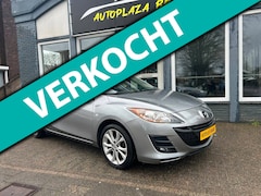 Mazda 3 - 3 1.6 S / NAVI/ AIRCO/ PDC/ CRUISE/ XENON/ 16 INCH/ AUX