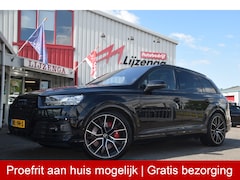 Audi Q7 SQ7 - 4.0 TDI quattro Pro Line + 7p Bose | Pano | 4w besturing | 22 inch | Trekhaak | LED | Rols