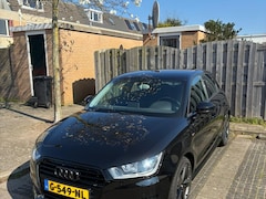 Audi A1 Sportback - 1.0 TFSI Sport Pro Line Automaat/stoelverwarming/