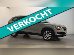 Skoda Kodiaq - 1.5 TSI 150pk DSG Business Edition Camera Stoelverwarming Trekhaak App-Connect