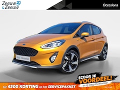 Ford Fiesta - 1.0 EcoBoost Active First Edition | Climate Control | Voorruitverwarming | Adaptive cruise