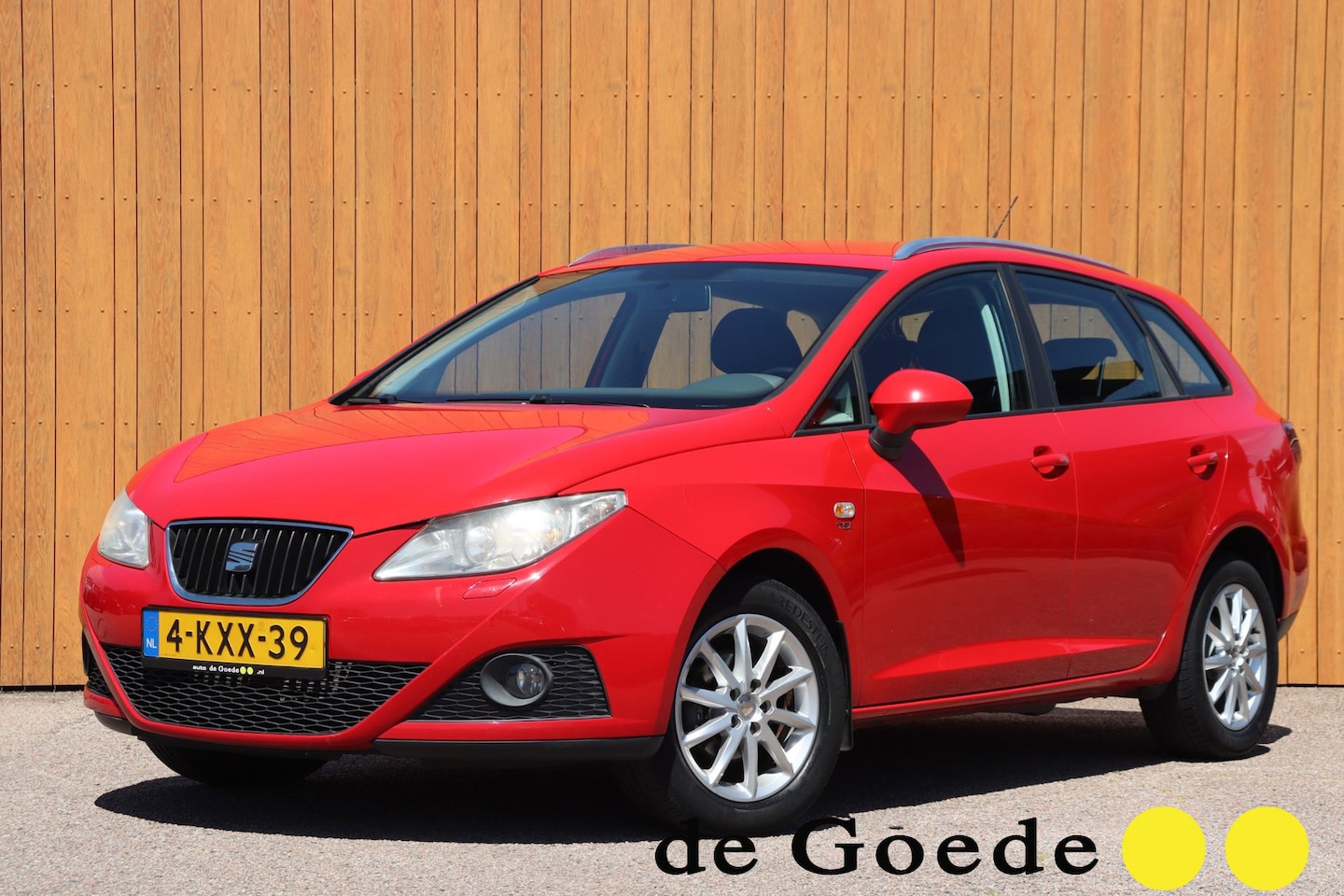 SEAT Ibiza ST - 1.2 TSI Sport Stoelverwarming - AutoWereld.nl