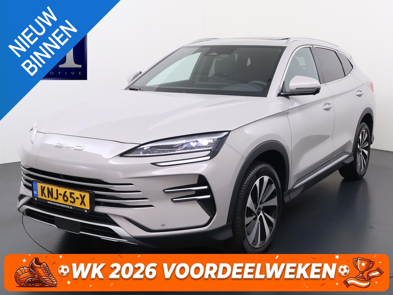 BYD Seal U - 1.5 DM-i FWD Boost VAN: 39.900,- VOOR: 34.440,- UW WKVOORDEEL: 5.569,- NIEUWE AUTO!! - AutoWereld.nl