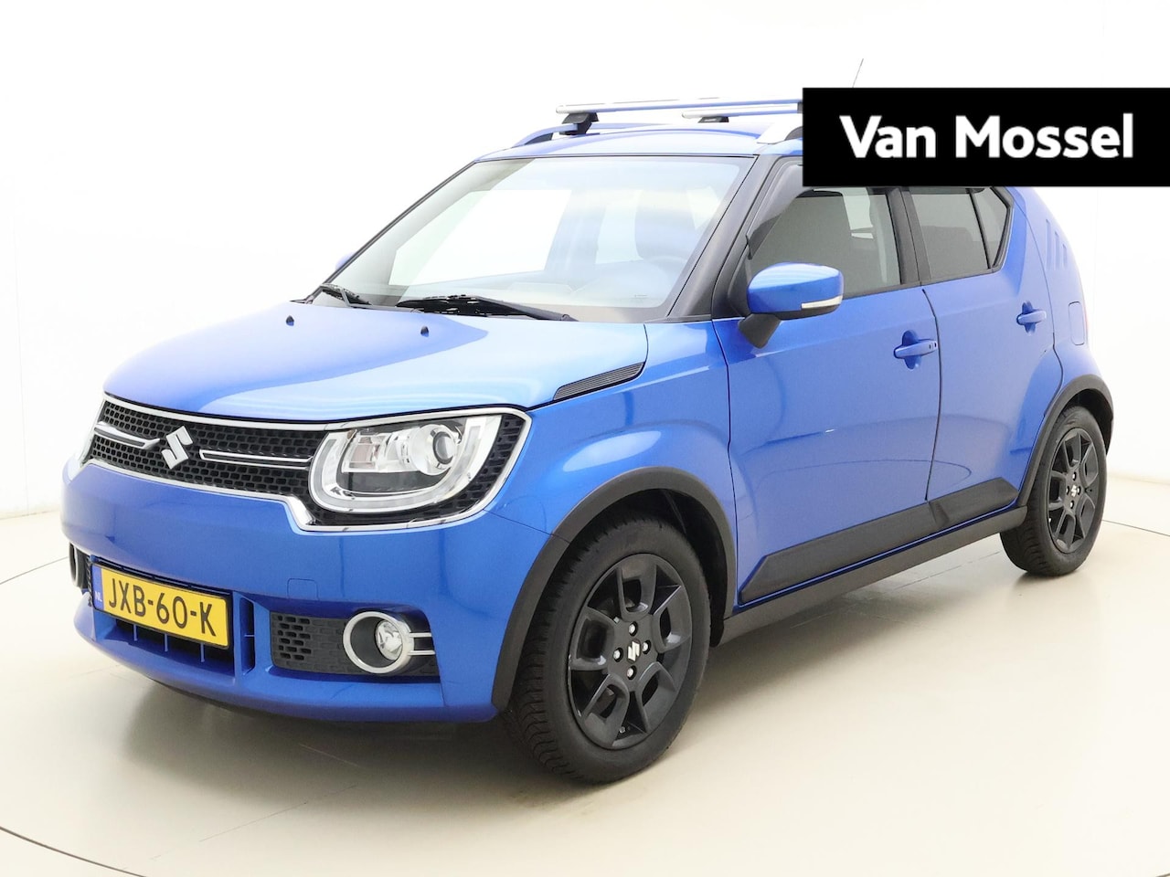 Suzuki Ignis - 1.2 Stijl Smart Hybrid | Navigatie | Keyless | Climate Control | Dakdragers | - AutoWereld.nl
