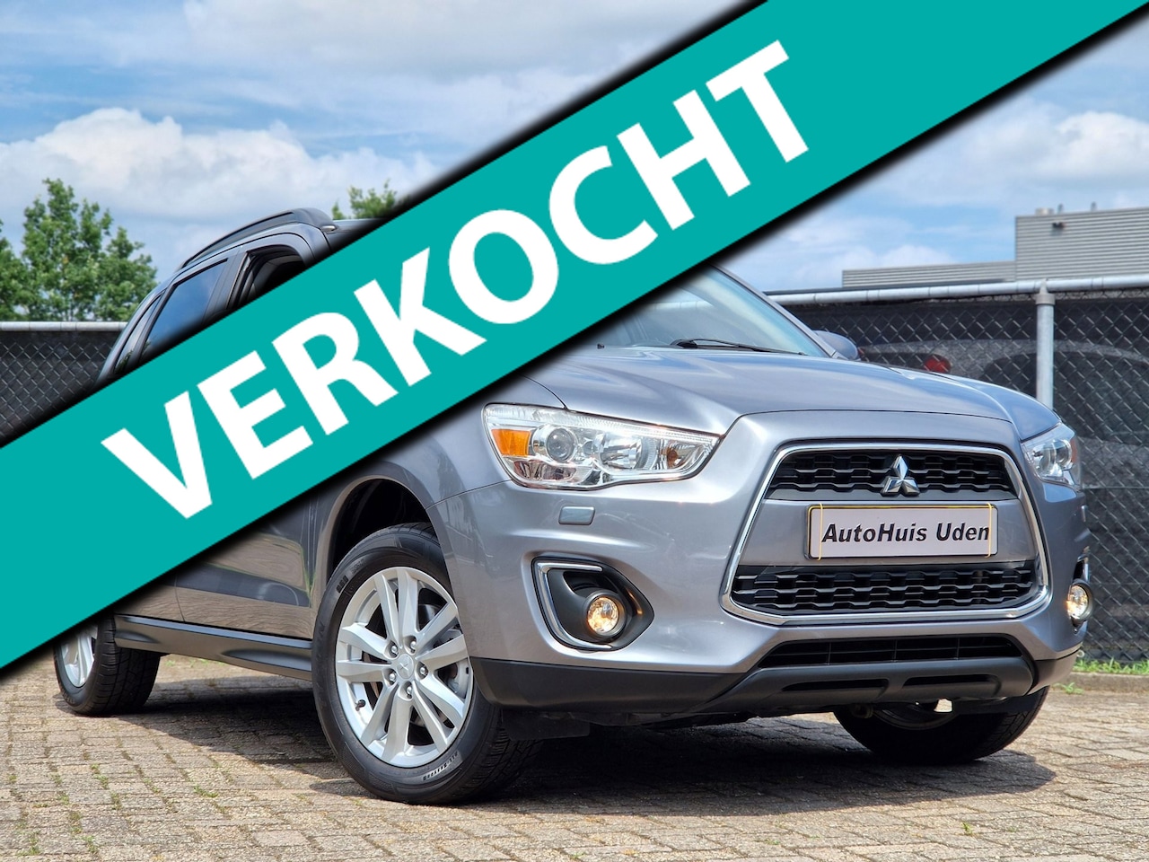 Mitsubishi ASX - 1.6 Cleartec Intense*Pano*Camera*Navi*Trekhaak - AutoWereld.nl