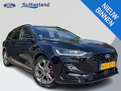 Ford Focus Wagon - 1.0 EcoBoost Hybrid ST Line X | 155 PK | Winter Pack | Driver Assistance Pack