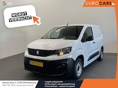 Peugeot Partner - 1.2 PureTech Premium Airco Navi Cruise Control Parkeersensoren achter Nederlandse auto met