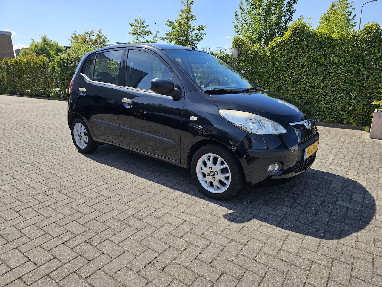 Hyundai i10 - 1.1 Active Cool 1.1 Active Cool - AutoWereld.nl