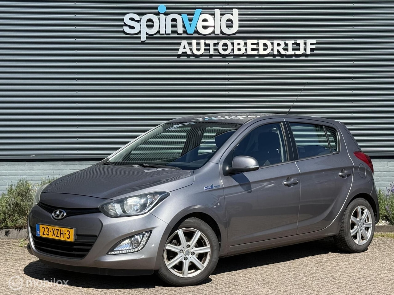 Hyundai i20 - 1.2i i-Drive - Airco - Led - Nap - - AutoWereld.nl