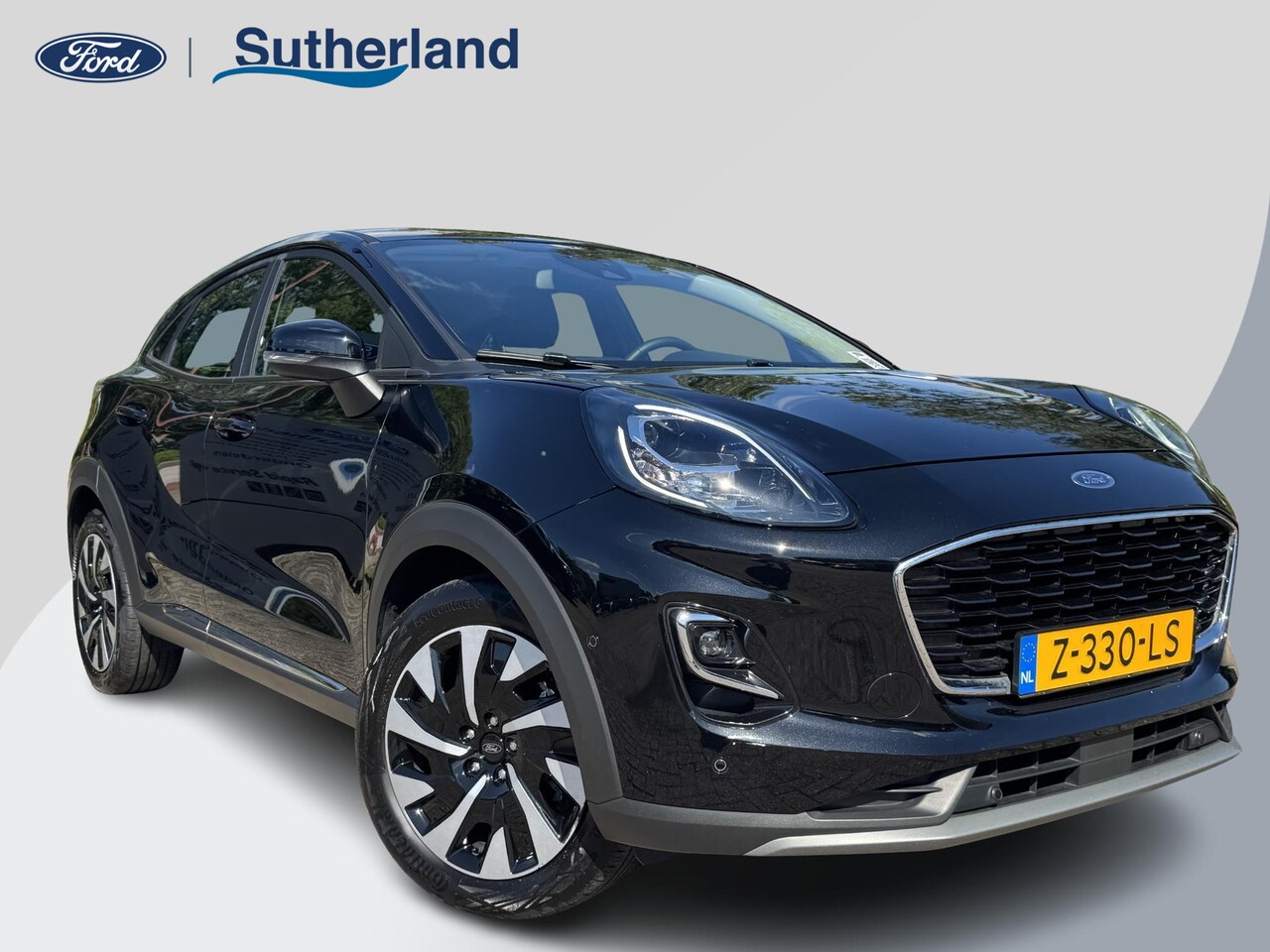 Ford Puma - 1.0 EcoBoost Hybrid Titanium | 51700 KM | Winter Pack | Navigatie | Achteruitrijcamera | W - AutoWereld.nl