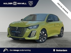 Peugeot 208 - Allure 1.2 Hybrid 110pk e-DCS6 | NAVI | APPLE CARPLAY / ANDROID AUTO | 360° VISION PACK |